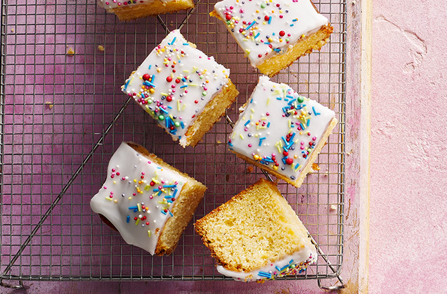 Easy sponge cake recipes
