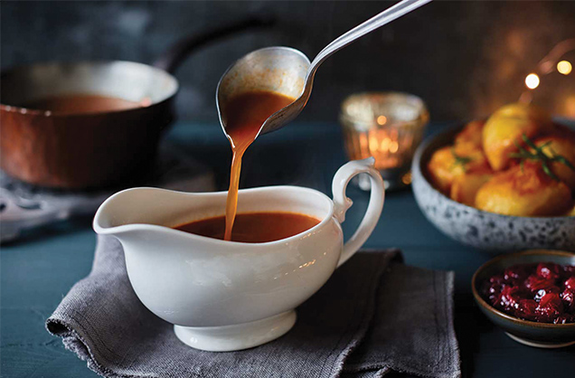 Glorious gravy