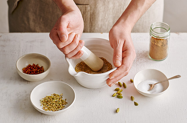 Making the rub