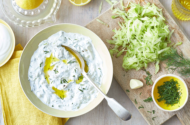 Make a dip