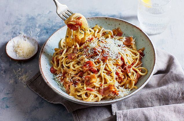 “Spaghetti