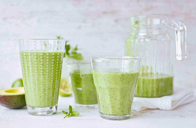 Go green