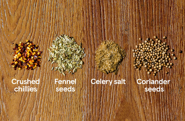 Aniseed