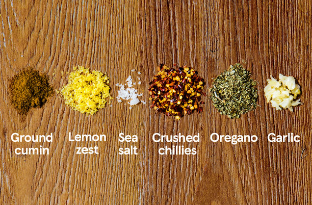 Piri piri