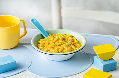 Butternut squash orzo