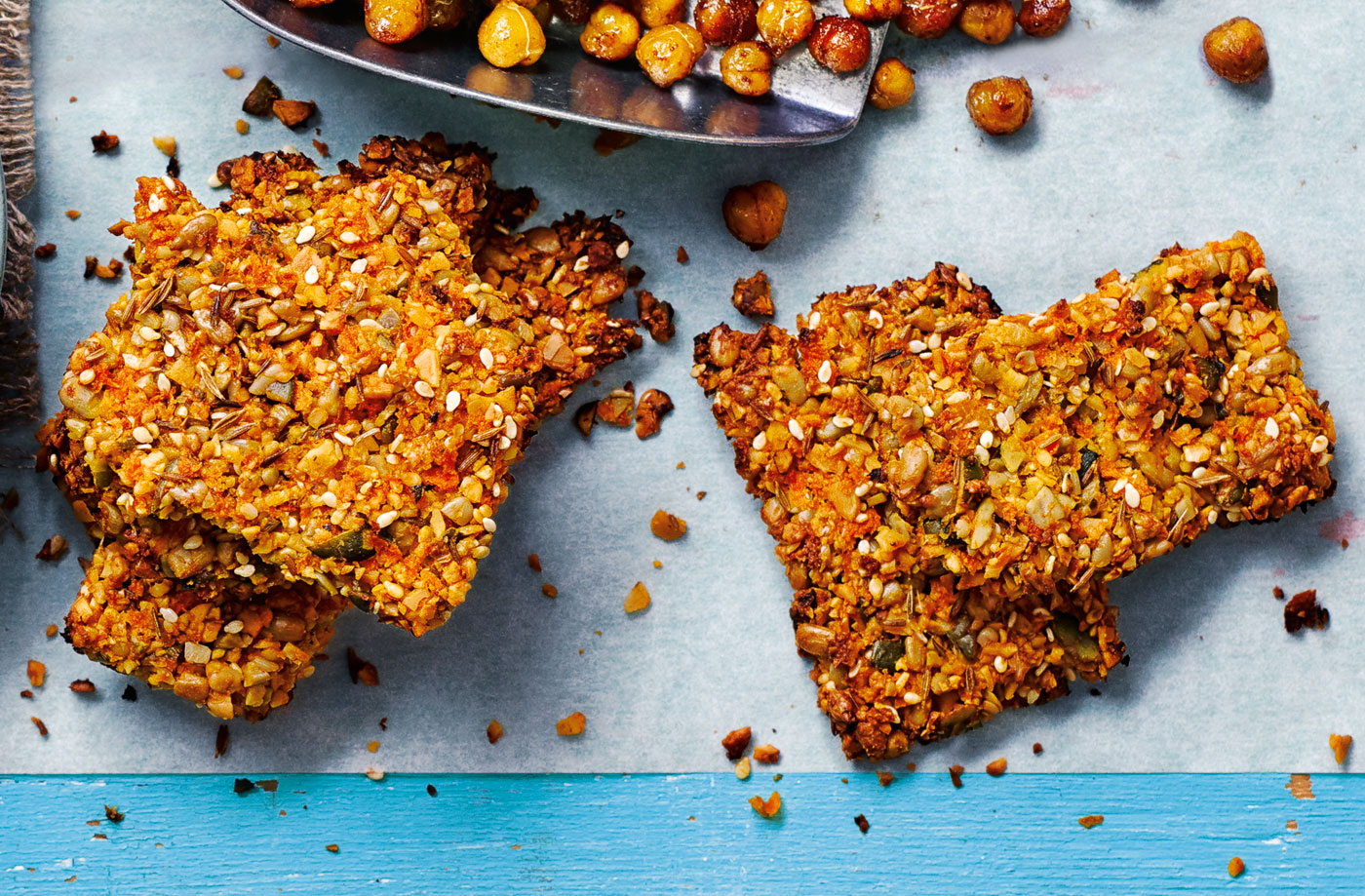 Sesame seeds