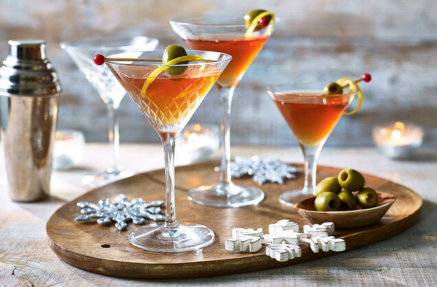 Olives and pickles