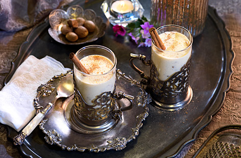 Winter warmer