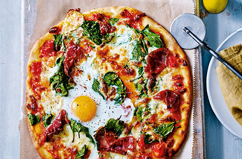Pizza perfection