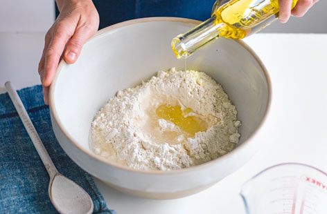Make the dough