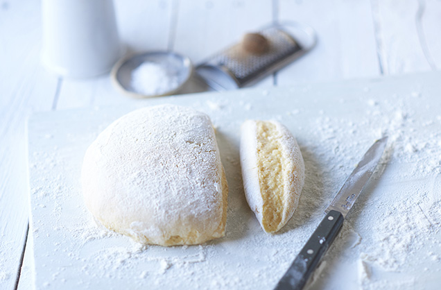 Make the dough