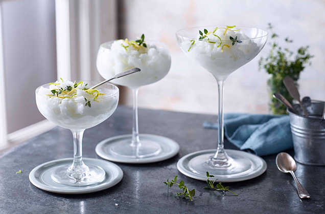 Delicious desserts