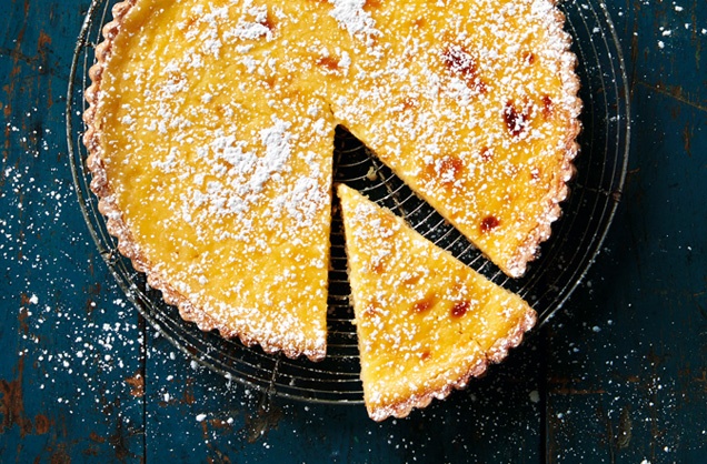 My pastry has a soggy bottom! Why?