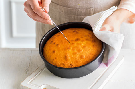 Bake
