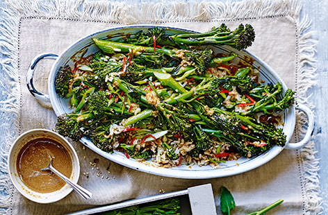 Creamy tahini