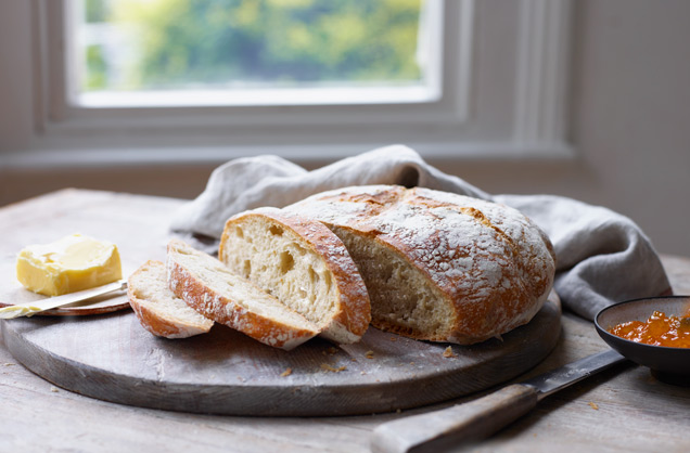 Can I make bread by hand?