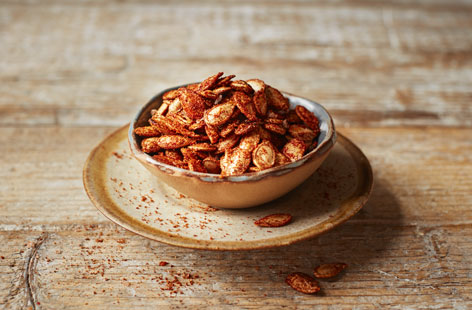Pumpkin seeds