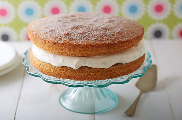 Flavour your buttercream