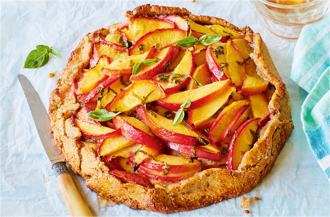 The fresh and fragrant plant-based menu