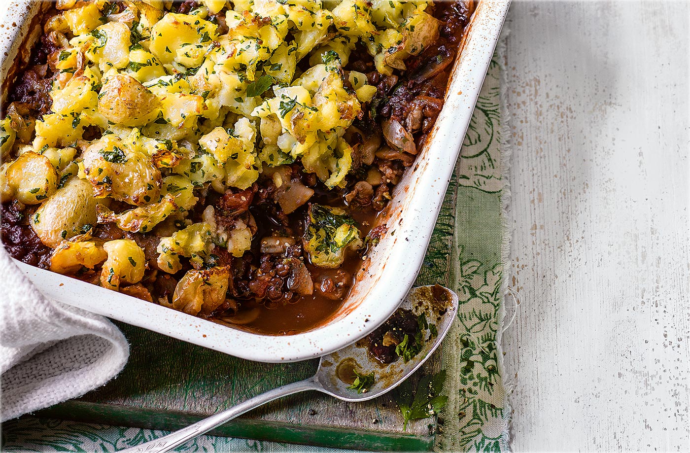 Shepherd’s pie
