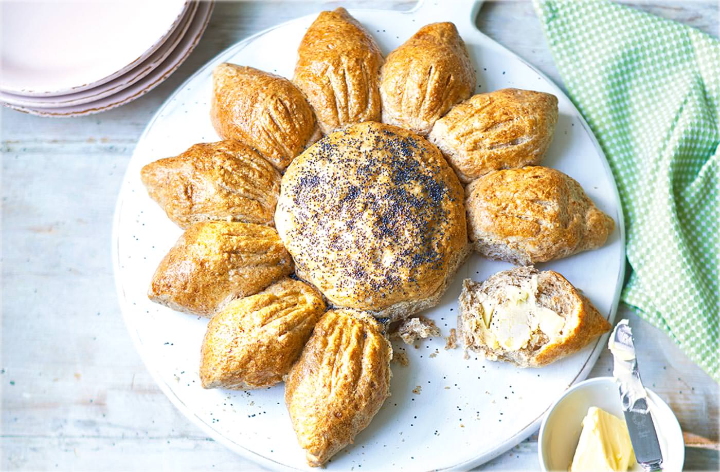 What bread recipe can I make with kids?