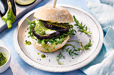Veggie and vegan meal plan: Week 5