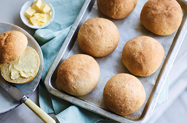 Bread rolls