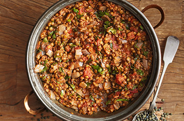 Batch-cooking ideas and recipes