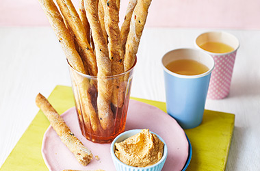 Pizza breadsticks