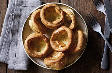 Pub-style Yorkshire puddings