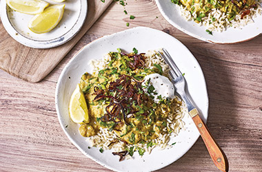 Meat and fish meal plan: Week 7