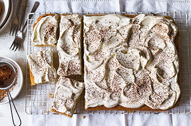More ways to use up leftover milk