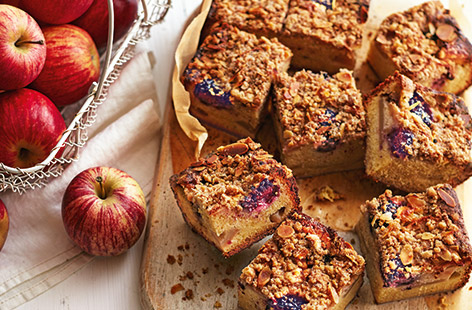 Gala apples