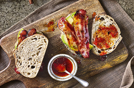 Ultimate bacon