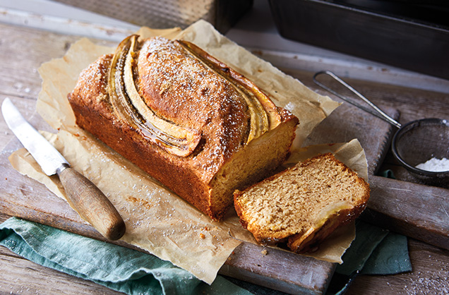 Get baking