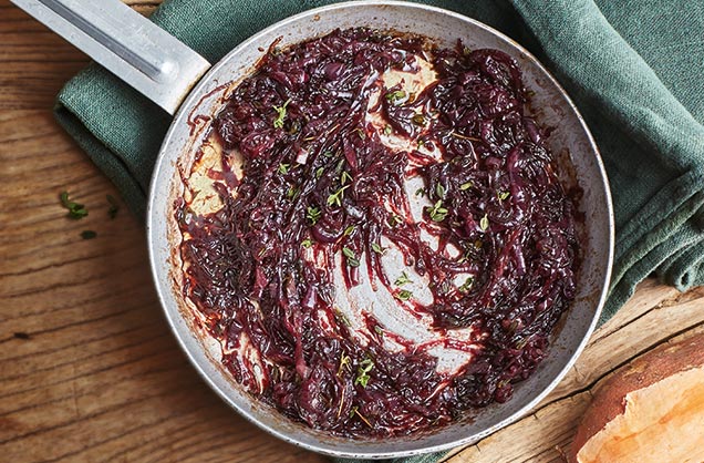 Make cooking easy