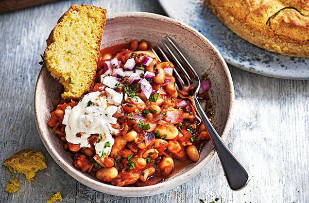 Be (a bit) veggie
