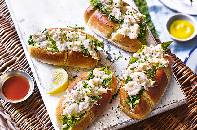 Super sarnies