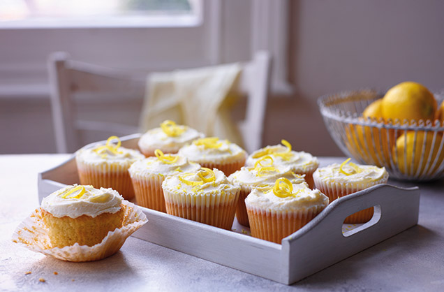 How do I add citrus flavour to bakes without unbalancing the batter?