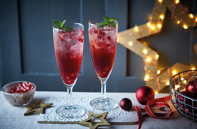 Create magic mocktails