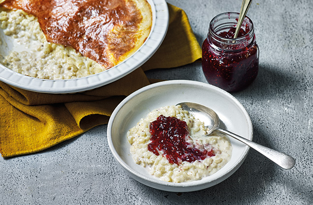 Treat yourself to pudding