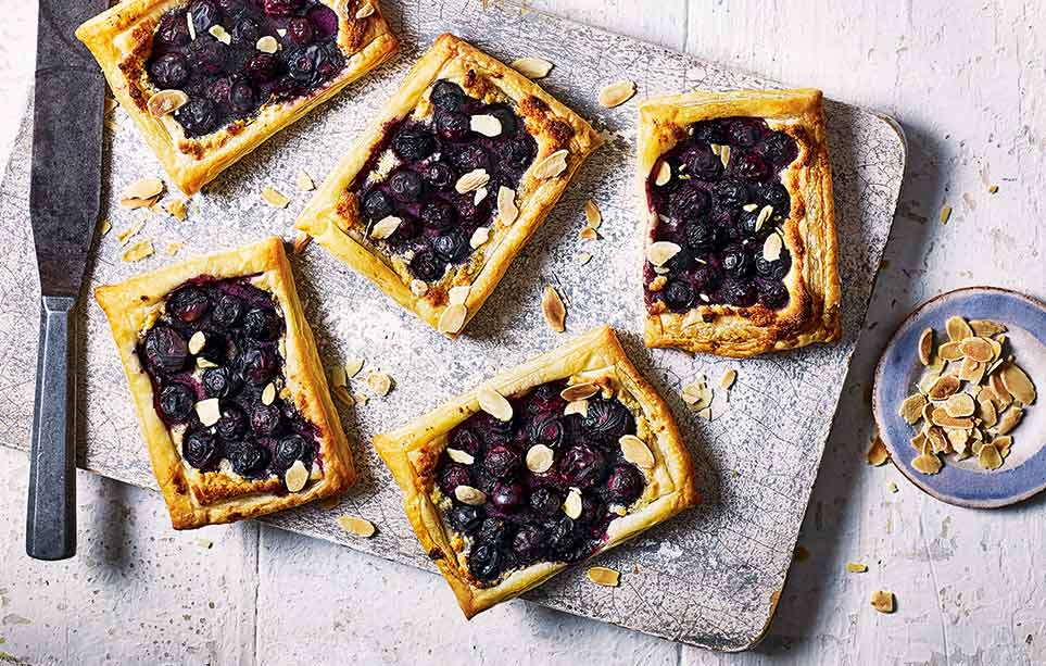 Blueberries