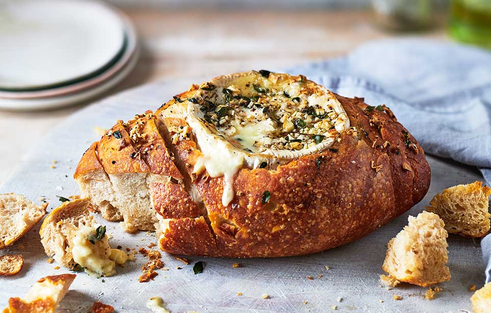 Make cheese the star