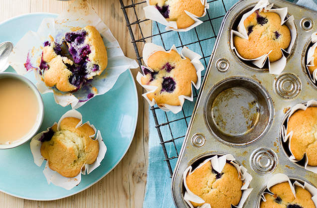 From simple bakes...