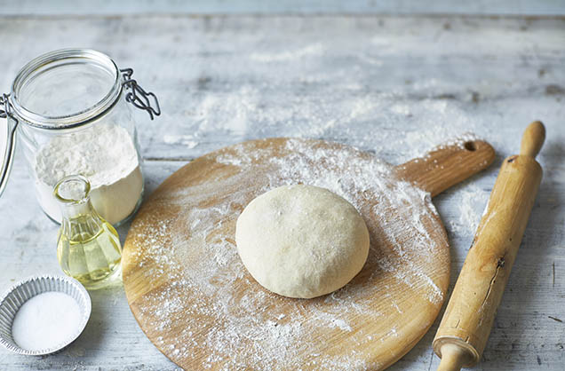 Make the dough