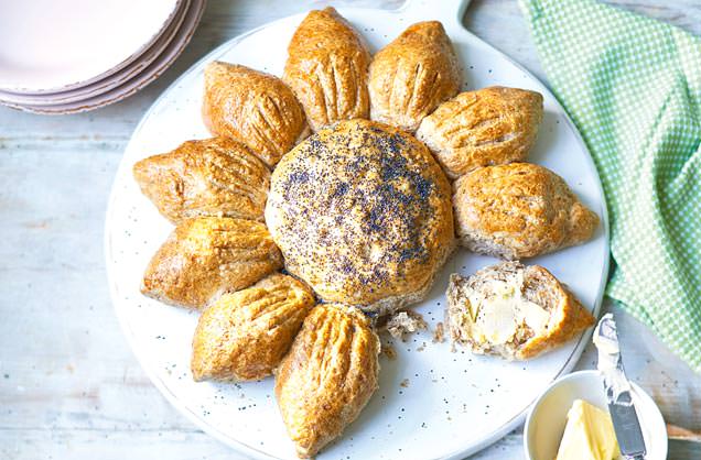 Ready, steady, bake!