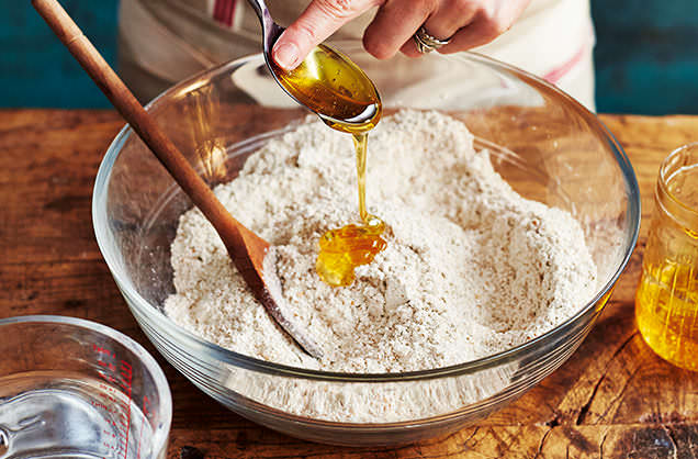 Combine the ingredients