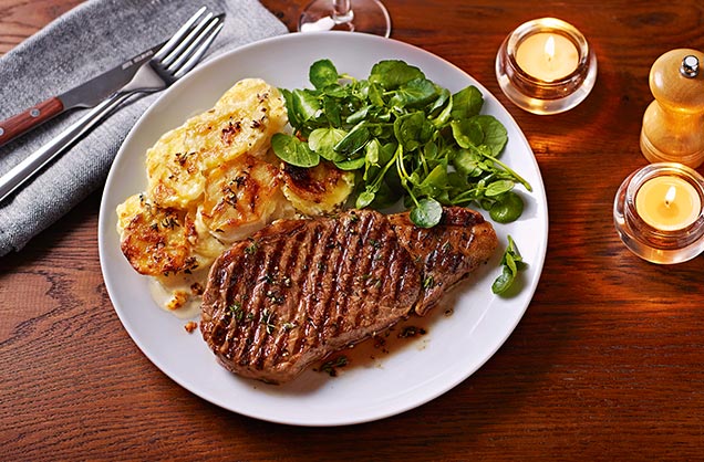 How to cook sirloin steak