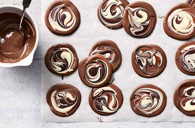 Marbling