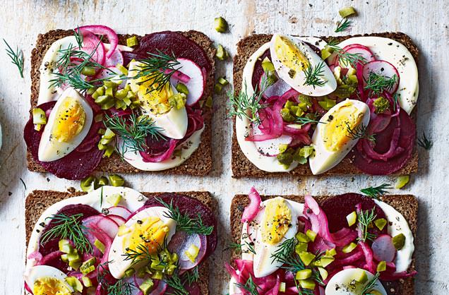 Try a Scandi staple 